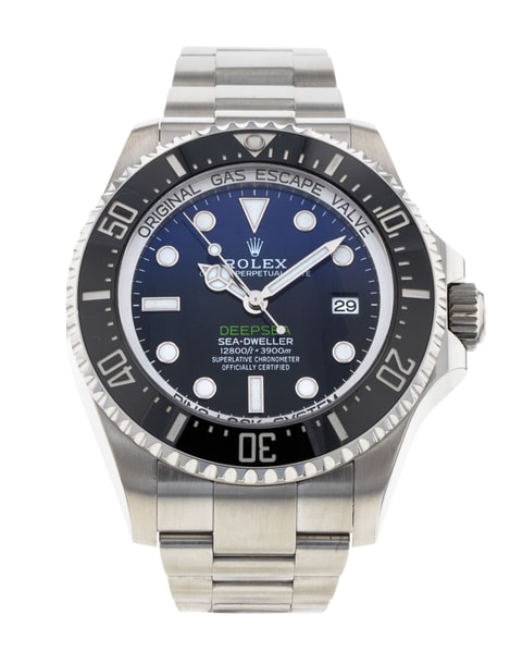 Rolex Deepsea 136660 - D-blue